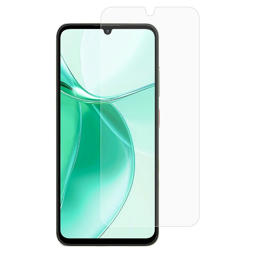For ZTE Blade A35 Screen Protector 0.3mm Ultra-Clear Tempered Glass Film - 1