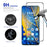 ENKAY HAT PRINCE For Google Pixel 9 Pro HD Clear Film   Tempered Glass Screen Protector with Installation Tool - Transparent - 4