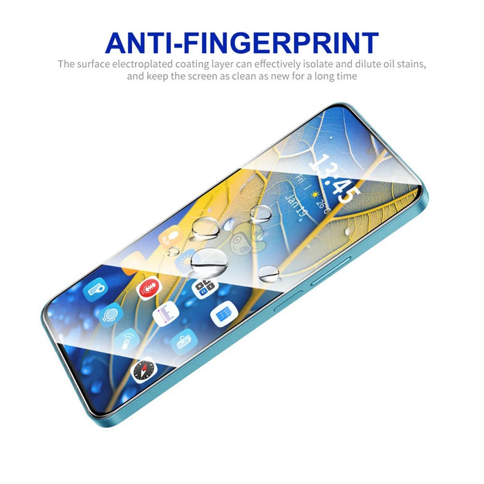 ENKAY HAT PRINCE For Google Pixel 9 Pro HD Clear Film   Tempered Glass Screen Protector with Installation Tool - Transparent - 7