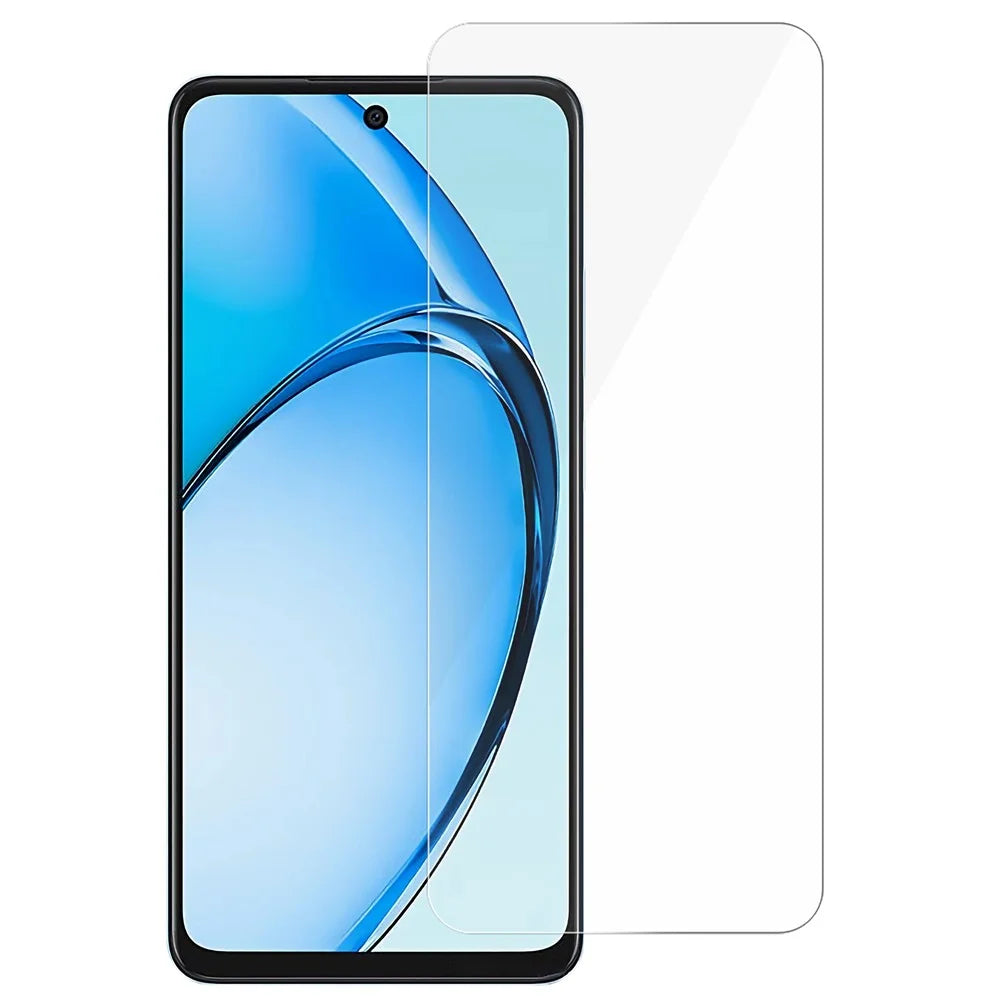 For Oppo A60 5G High Aluminium-Silicon Glass Screen Protector 2.5D Arc Edge - 1