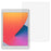 For iPad 10.2 (2021) / (2020) / (2019) Tempered Glass Screen Protector Arc Edge Matte Screen Film - 1
