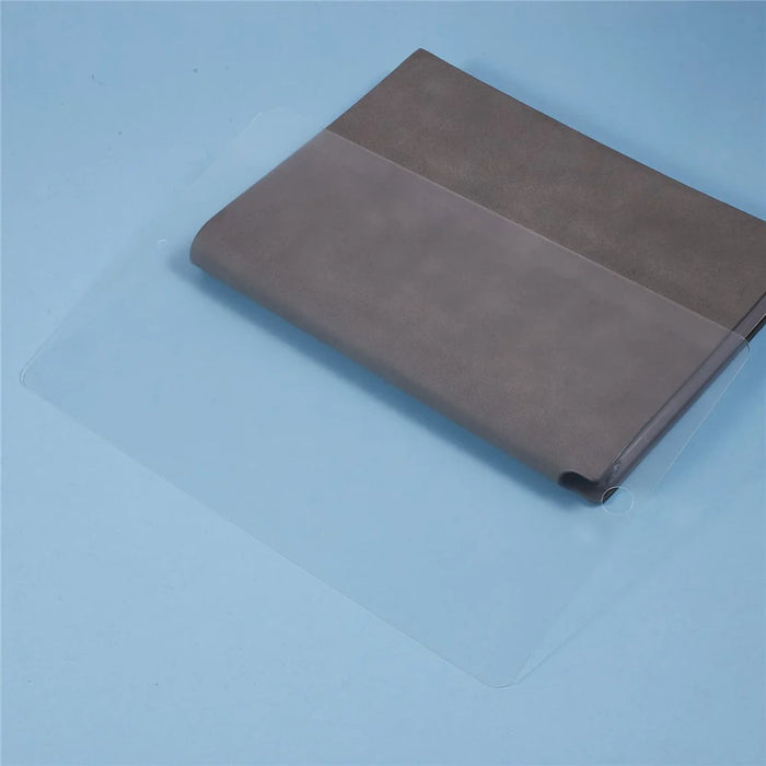 For iPad 10.2 (2021) / (2020) / (2019) Tempered Glass Screen Protector Arc Edge Matte Screen Film - 3