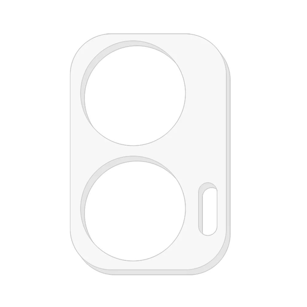 For Motorola Moto G45 5G Tempered Glass Camera Lens Protector Ultra Clear Anti-Scratch Lens Film - 2
