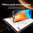TORRAS Glassgo For iPhone 16 Pro Max Screen Protector Tempered Glass HD Film with Automatic Dust Removal Tool - 2