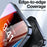 TORRAS Glassgo For iPhone 16 Anti Spy Screen Protector Tempered Glass Private Film with Auto-Align Frame - 7