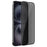 NILLKIN For iPhone 16 Anti-Peep Screen Protector Anti-Scratch AGC Glass Full Screen Film - 4