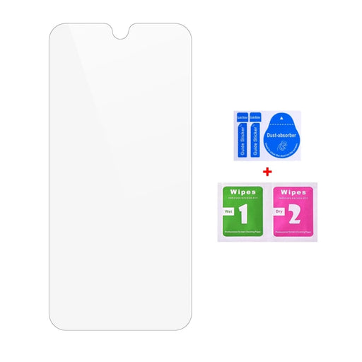 5Pcs For Samsung Galaxy M15 5G Prime Screen Protector 0.3mm 2.5D Tempered Glass Clear Film - 2