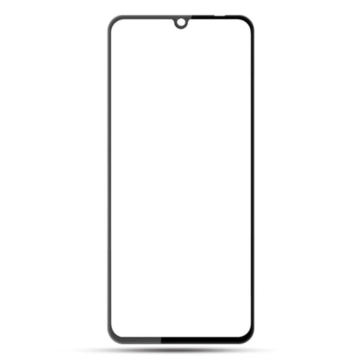 AMORUS For Realme Note 60x 4G / C63 4G / C61 4G Screen Protector Anti-Shatter Tempered Glass Film - Black - 2