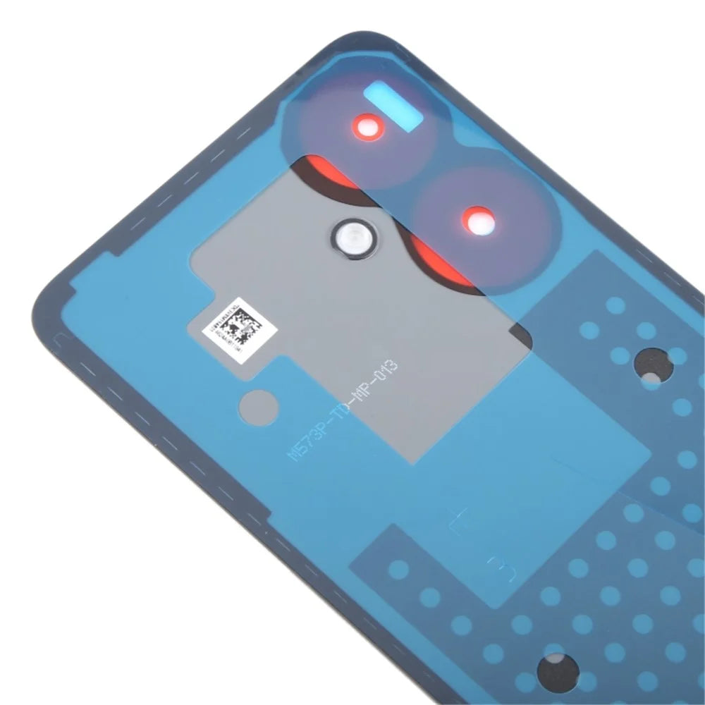 For Xiaomi Redmi 13R 5G OEM Battery Door Cover Replacement Part - White - 4