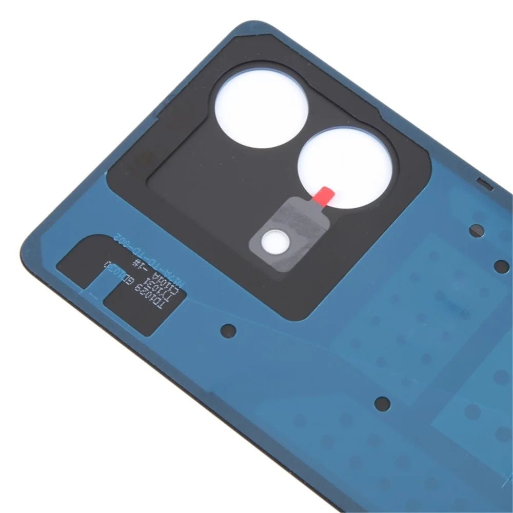 For Xiaomi Poco X6 Neo 5G OEM Battery Door Cover Replacement Part - Green - 4