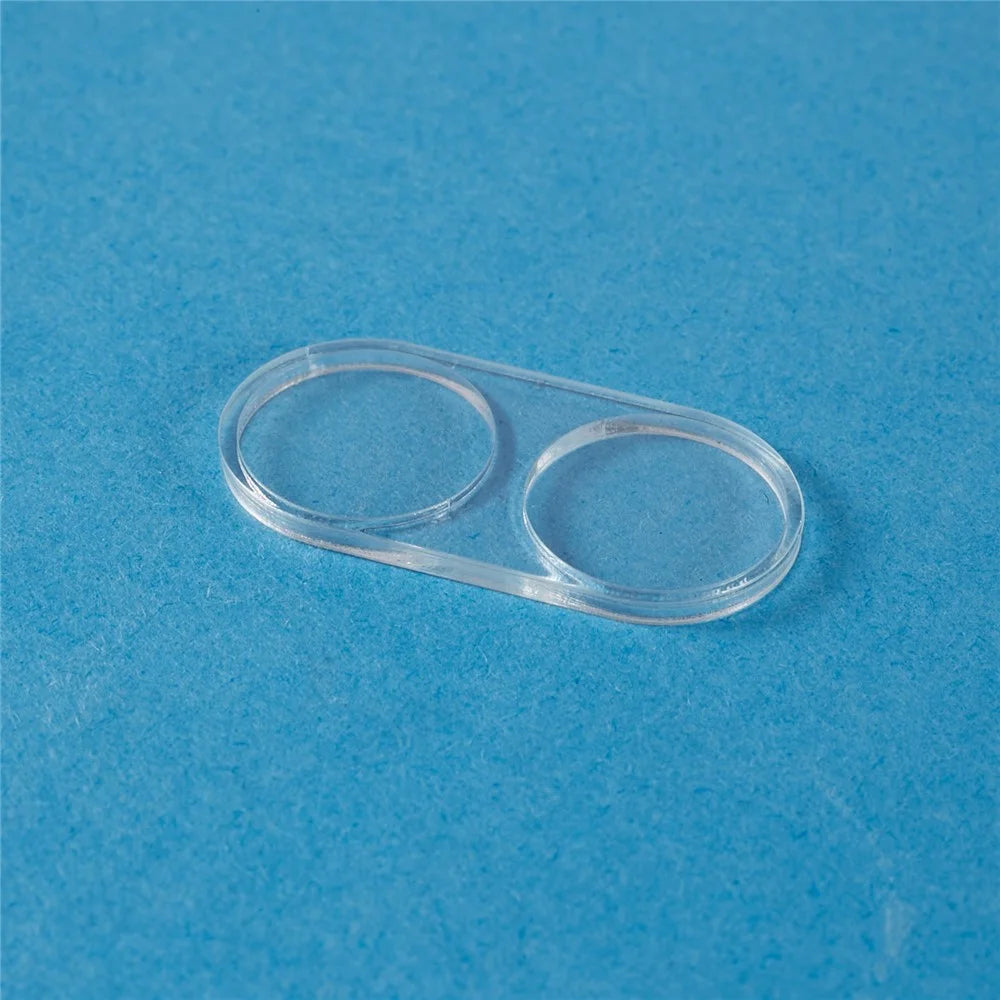 For Samsung Galaxy A06 4G Tempered Glass Camera Lens Protector Ultra Clear Anti-Scratch Lens Film - 4