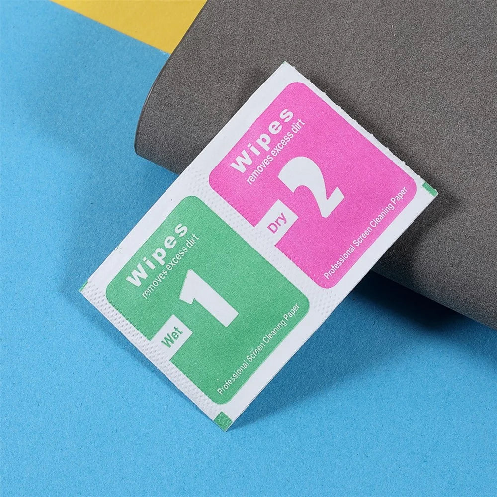 For Samsung Galaxy A06 4G Tempered Glass Camera Lens Protector Ultra Clear Anti-Scratch Lens Film - 6