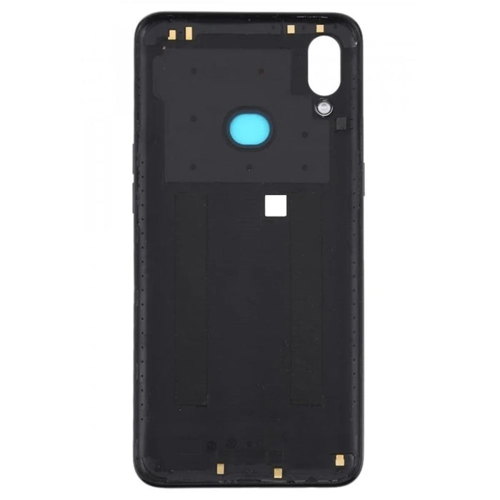 For Samsung Galaxy A10s A107 Back Battery Housing Cover Part (Without Logo) - Black - 3