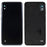 For Samsung Galaxy A10 A105 Battery Housing with Camera Lens Cover (Without Logo) - Black - 1