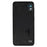 For Samsung Galaxy A10 A105 Battery Housing with Camera Lens Cover (Without Logo) - Black - 3