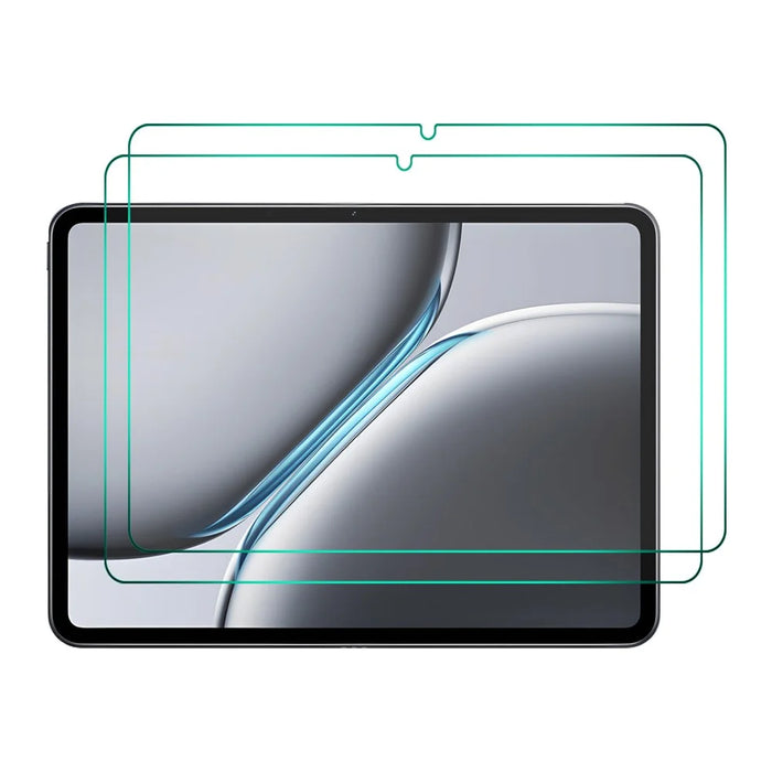 ENKAY HAT PRINCE For OnePlus Pad Pro / OnePlus Pad 2 2Pcs Tablet Screen Protector   9H 2.5D 0.33mm High Aluminium-Silicon Glass Film - Transparent - 1