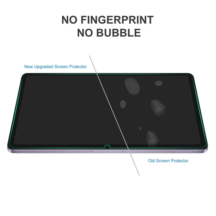 ENKAY HAT PRINCE For OnePlus Pad Pro / OnePlus Pad 2 2Pcs Tablet Screen Protector   9H 2.5D 0.33mm High Aluminium-Silicon Glass Film - Transparent - 2