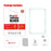 ENKAY HAT PRINCE For OnePlus Pad Pro / OnePlus Pad 2 2Pcs Tablet Screen Protector   9H 2.5D 0.33mm High Aluminium-Silicon Glass Film - Transparent - 7