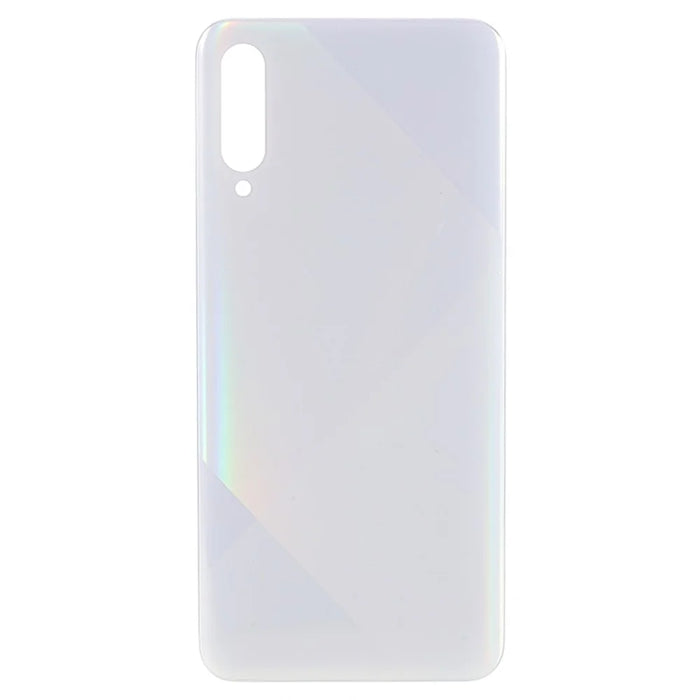 For Samsung Galaxy A50s A507 Back Battery Housing Cover Part (Without Logo) - White - 2