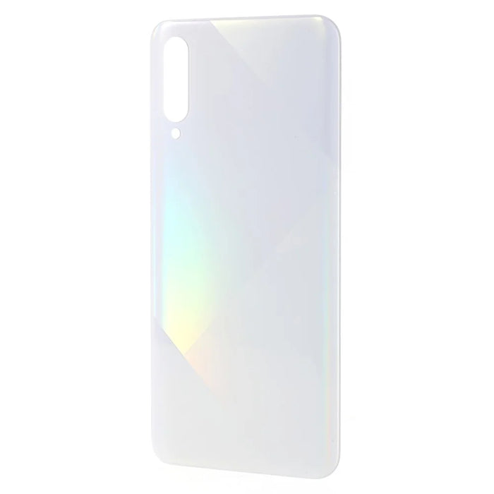 For Samsung Galaxy A50s A507 Back Battery Housing Cover Part (Without Logo) - White - 4