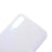 For Samsung Galaxy A50s A507 Back Battery Housing Cover Part (Without Logo) - White - 5