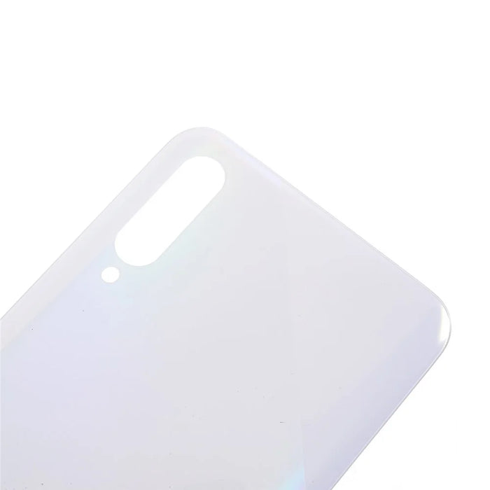 For Samsung Galaxy A50s A507 Back Battery Housing Cover Part (Without Logo) - White - 5