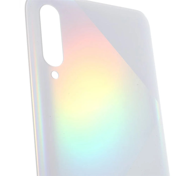For Samsung Galaxy A50s A507 Back Battery Housing Cover Part (Without Logo) - White - 6
