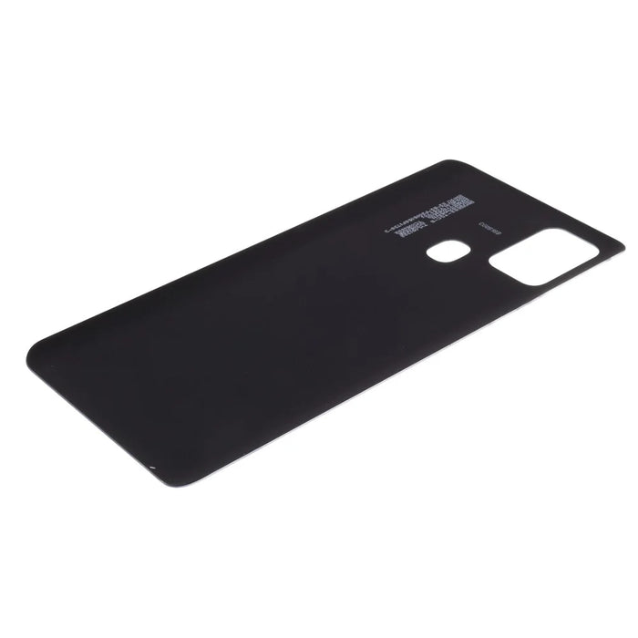 For Samsung Galaxy A21s A217 Back Battery Housing Cover Part (Without Logo) - Blue - 5