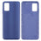 For Samsung Galaxy A03s (164.2mm) A037 Back Battery Housing Cover Part (Without Logo) - Blue - 1