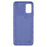 For Samsung Galaxy A03s (164.2mm) A037 Back Battery Housing Cover Part (Without Logo) - Blue - 3