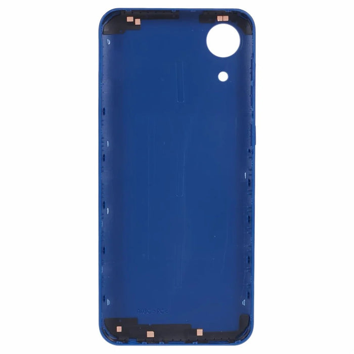 For Samsung Galaxy A03 Core A032 Back Battery Housing Cover Part (Without Logo) - Blue - 3