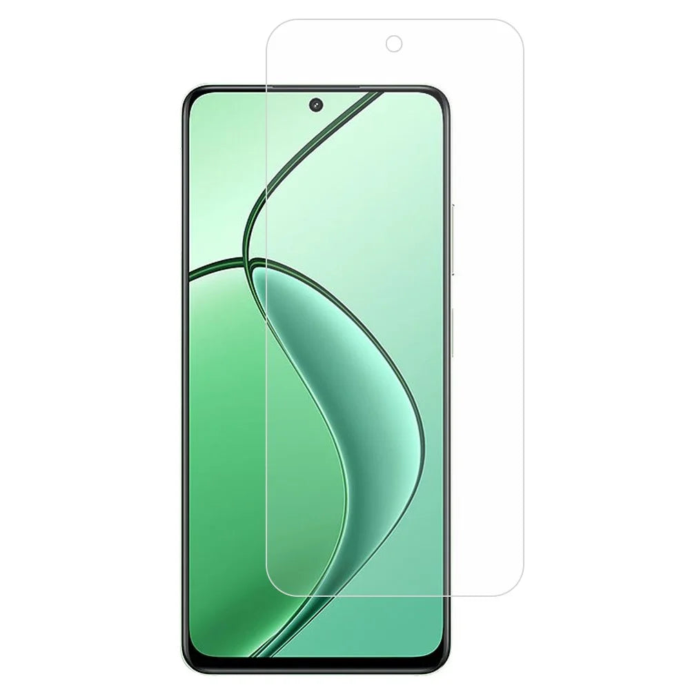 For Realme C65s Screen Protector 0.3mm Ultra-Clear Tempered Glass Film - 1