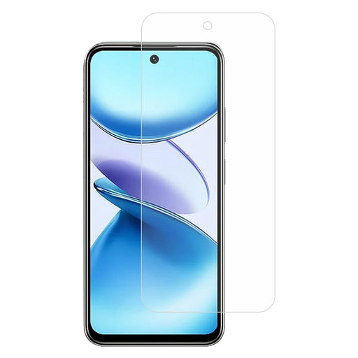 For Infinix Smart 9 4G Screen Protector 0.3mm Ultra-Clear Tempered Glass Film - 1