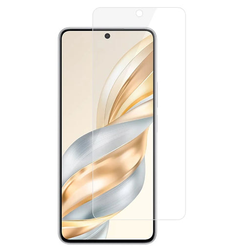 AMORUS For Honor X60 5G Screen Protector 2.5D Arc Edge 9H High Aluminum-Silicon Glass Film - 1