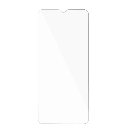 AMORUS For Honor Play 9C Screen Protector 2.5D Arc Edge 9H High Aluminum-Silicon Glass Film - 2
