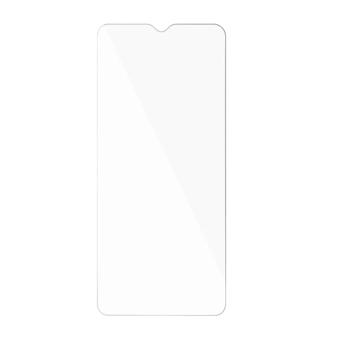 AMORUS For Honor Play 9C Screen Protector 2.5D Arc Edge 9H High Aluminum-Silicon Glass Film - 2