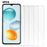 5Pcs For Honor Play 9C Screen Protector 0.3mm 2.5D Tempered Glass Clear Film - 1