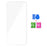 5Pcs For Honor X7c 5G / X7c 4G / 200 Smart 5G Screen Protector 0.3mm 2.5D Tempered Glass Clear Film - 2