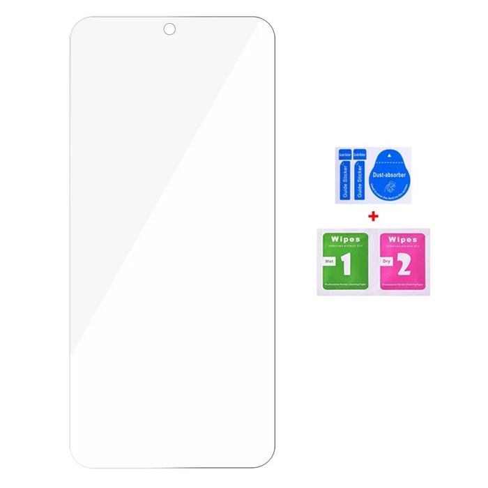 5Pcs For Honor X7c 5G / X7c 4G / 200 Smart 5G Screen Protector 0.3mm 2.5D Tempered Glass Clear Film - 2
