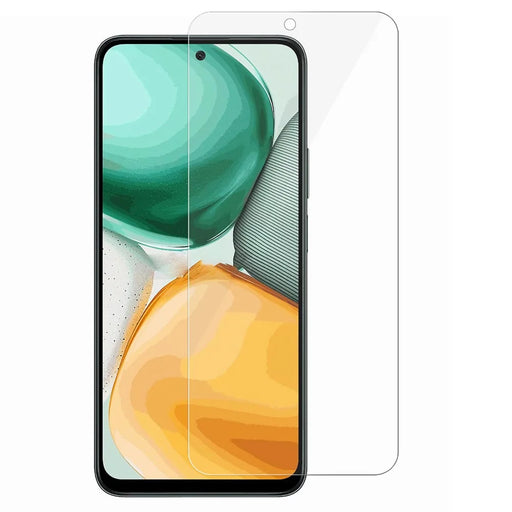 AMORUS For Honor X7c 5G / X7c 4G / 200 Smart 5G Screen Protector 2.5D Arc Edge 9H High Aluminum-Silicon Glass Film - 1