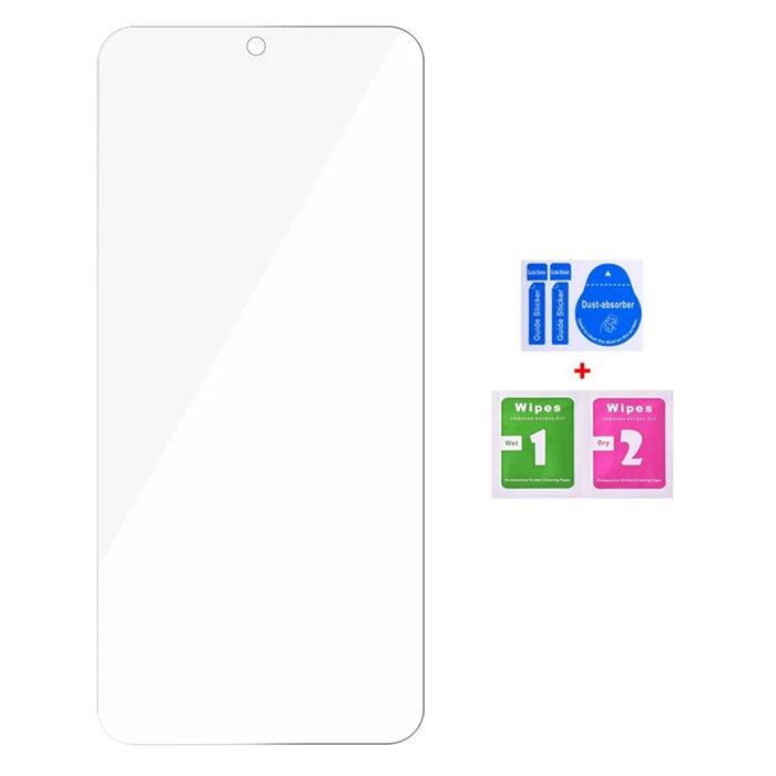 5Pcs For Motorola Thinkphone 25 5G Screen Protector 0.3mm 2.5D Tempered Glass Clear Film - 2