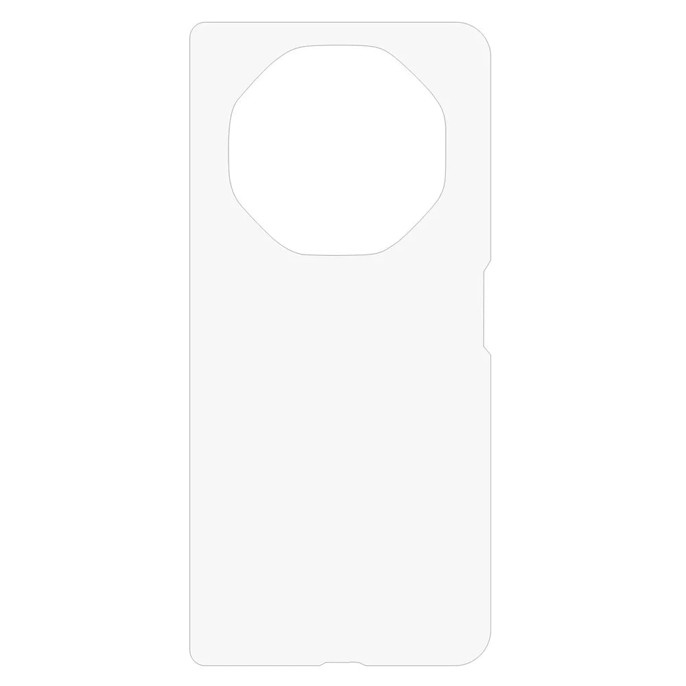 For Honor Magic V3 5G PET Hydrogel Film Full Coverage HD Clear Screen Protector - 2