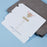 1 Set For Honor Magic V5 5G / Magic V2 5G / V2 RSR Porsche Design / V3 5G Screen Protector Inside + Front Clear Soft TPU Film - 4