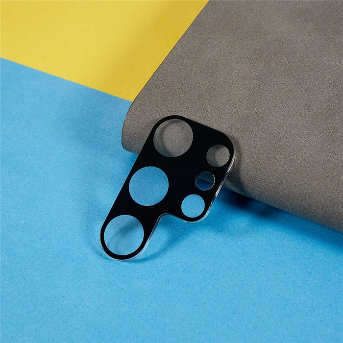 2Pcs For Samsung Galaxy S25 Ultra Full Coverage Camera Lens Protector Silk Printing Tempered Glass Lens Film 3D Arc Edge - 4