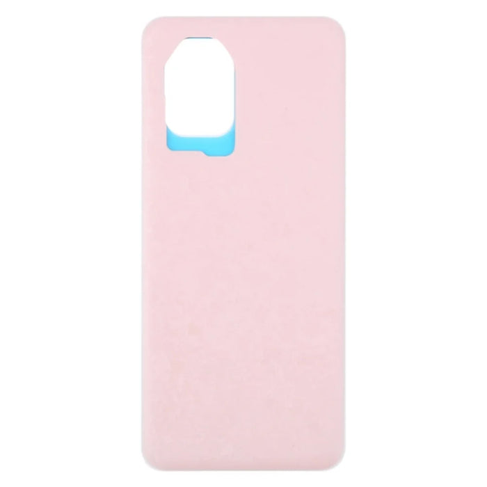 For Huawei nova 12 Pro 5G Back Battery Housing Cover Part (Without Logo) - Pink - 2