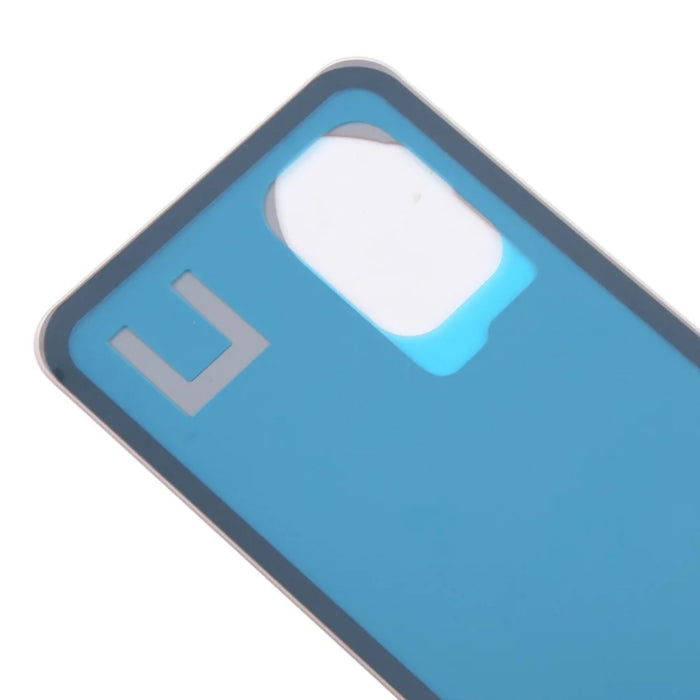 For Huawei nova 12 Pro 5G Back Battery Housing Cover Part (Without Logo) - Pink - 4