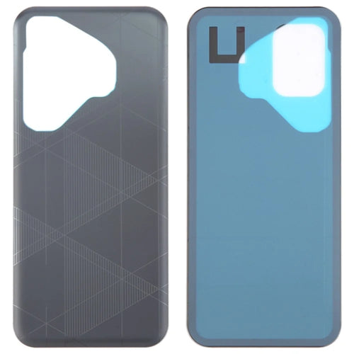 For Huawei Pura 70 Pro+ Back Battery Housing Cover Part (Without Logo) - Black - 1