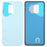 For Huawei Pura 70 Back Battery Housing Cover Part (Without Logo) - Blue - 1