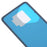 For Huawei Pura 70 Back Battery Housing Cover Part (Without Logo) - Blue - 4