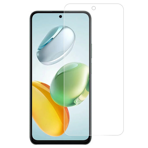 AMORUS For Honor X7c 5G / X7c 4G / 200 Smart 5G Screen Protector 2.5D Arc Edge 9H High Aluminum-Silicon Glass Film - 1